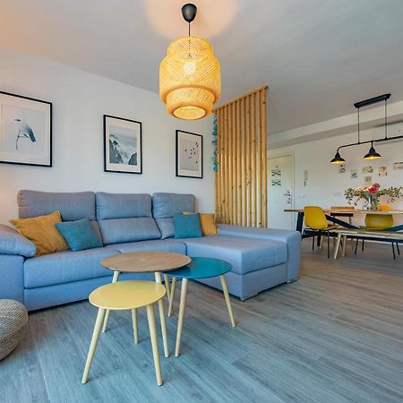 Appartement Africa Views, 3 Terraces, Wifi à Tarifa Extérieur photo