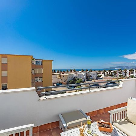 Appartement Africa Views, 3 Terraces, Wifi à Tarifa Extérieur photo