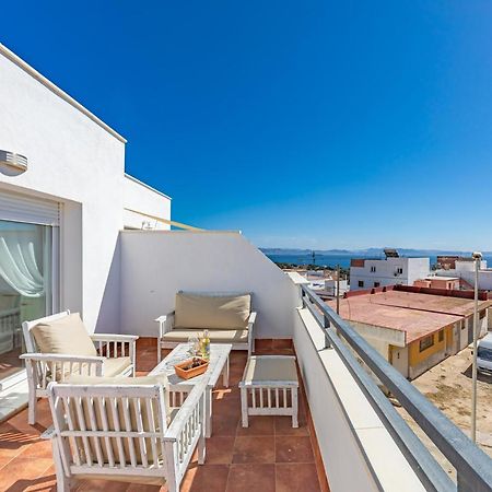 Appartement Africa Views, 3 Terraces, Wifi à Tarifa Extérieur photo