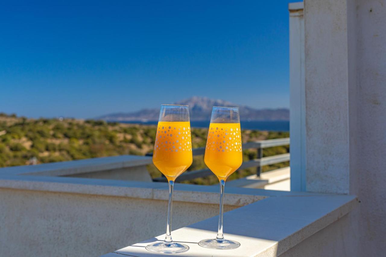 Appartement Africa Views, 3 Terraces, Wifi à Tarifa Extérieur photo