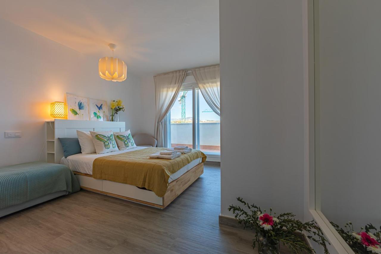 Appartement Africa Views, 3 Terraces, Wifi à Tarifa Extérieur photo