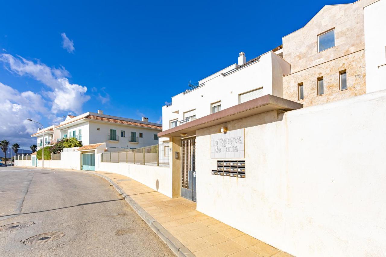 Appartement Africa Views, 3 Terraces, Wifi à Tarifa Extérieur photo