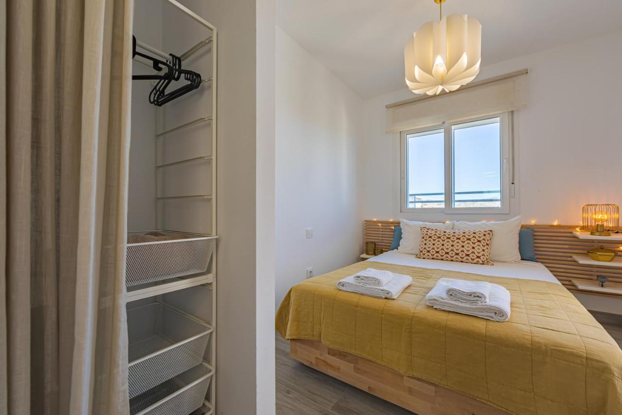 Appartement Africa Views, 3 Terraces, Wifi à Tarifa Extérieur photo