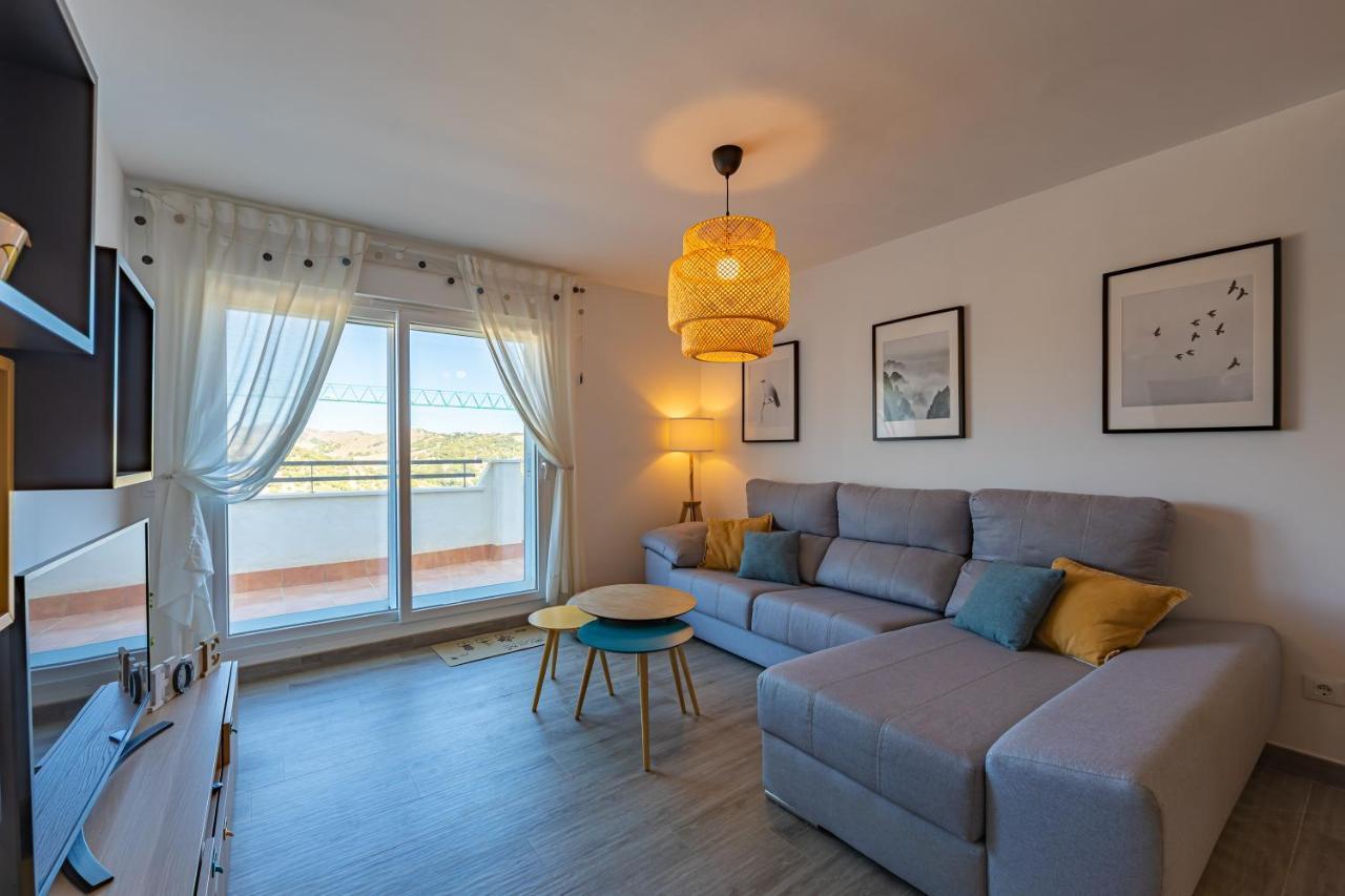 Appartement Africa Views, 3 Terraces, Wifi à Tarifa Extérieur photo