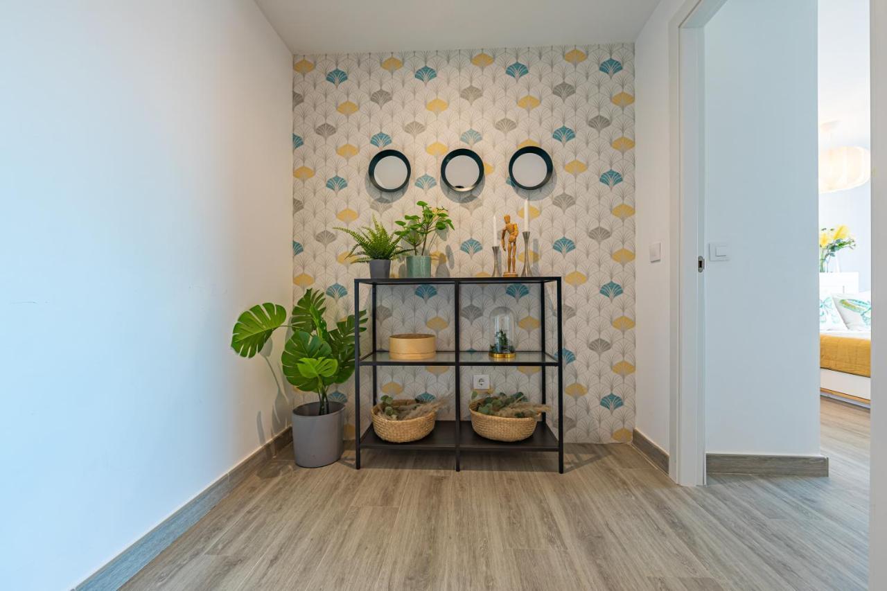 Appartement Africa Views, 3 Terraces, Wifi à Tarifa Extérieur photo