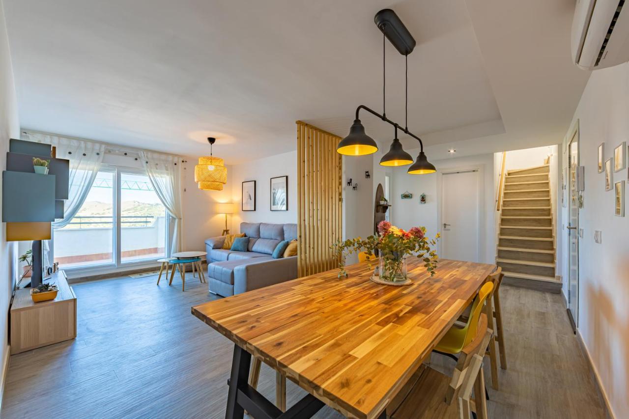 Appartement Africa Views, 3 Terraces, Wifi à Tarifa Extérieur photo