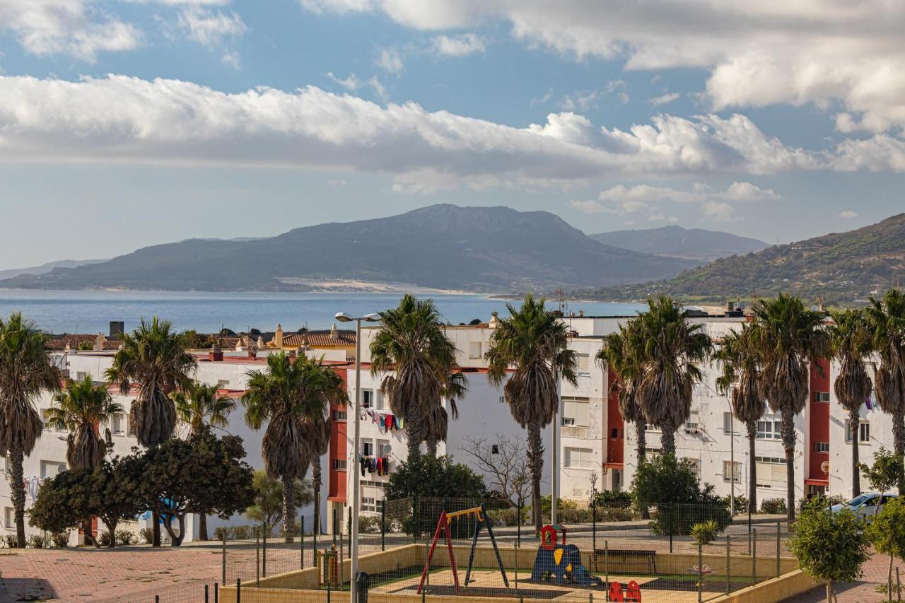 Appartement Africa Views, 3 Terraces, Wifi à Tarifa Extérieur photo
