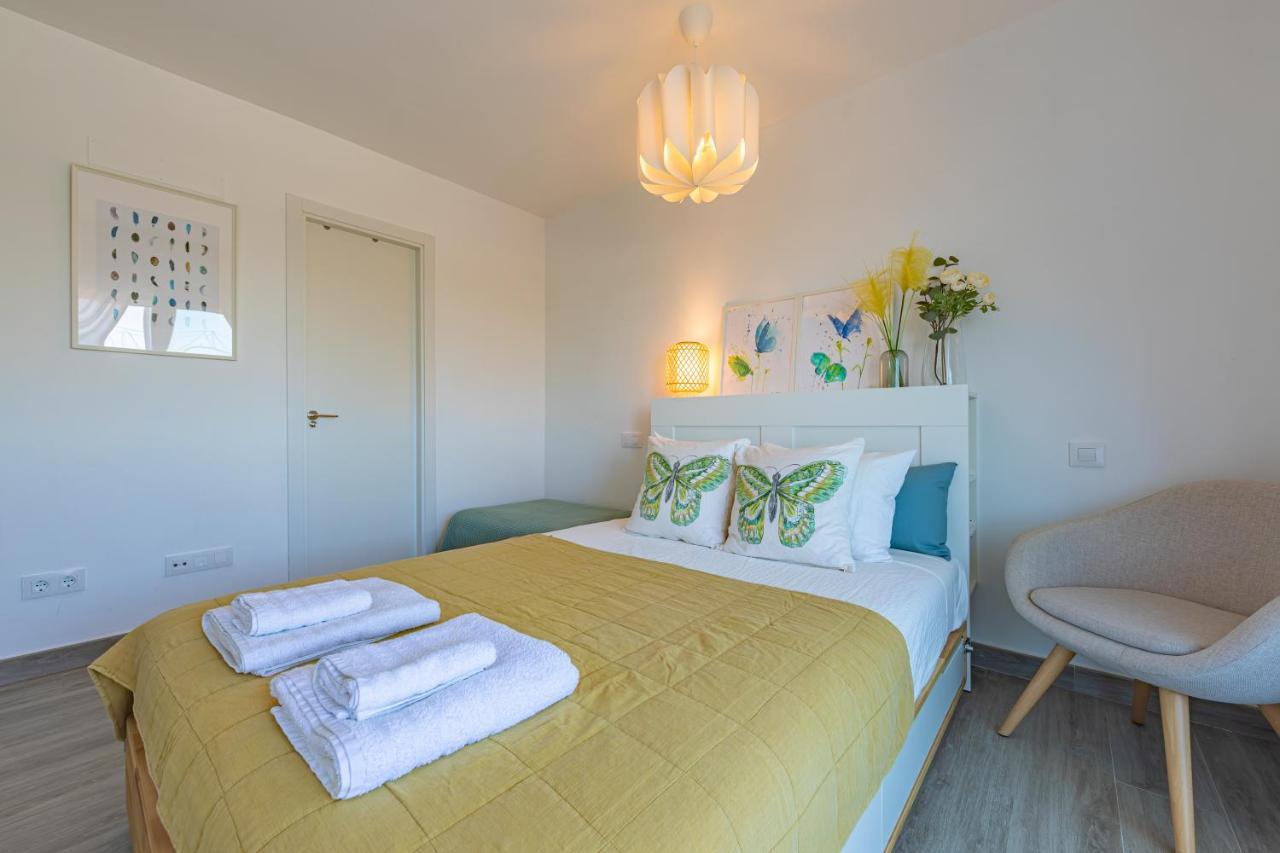 Appartement Africa Views, 3 Terraces, Wifi à Tarifa Extérieur photo