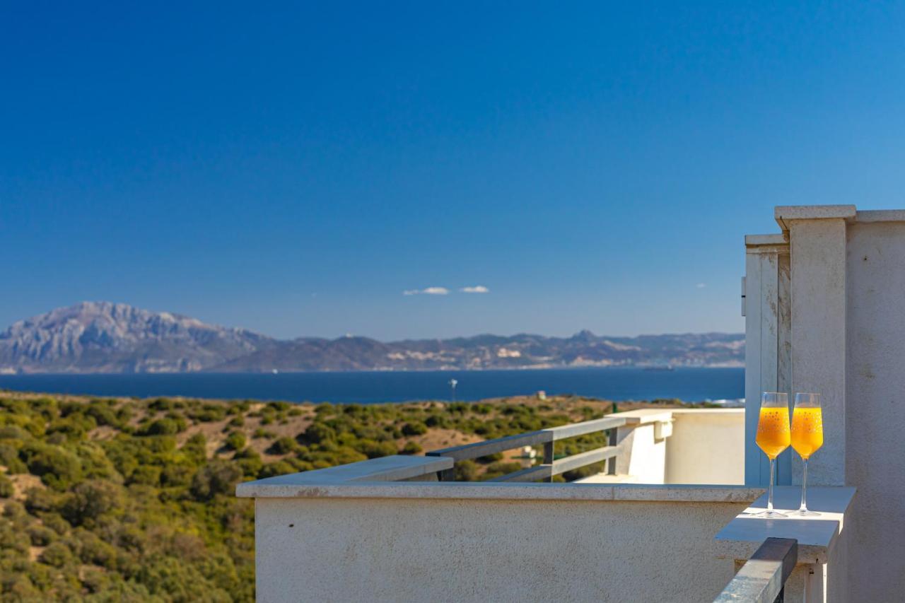 Appartement Africa Views, 3 Terraces, Wifi à Tarifa Extérieur photo