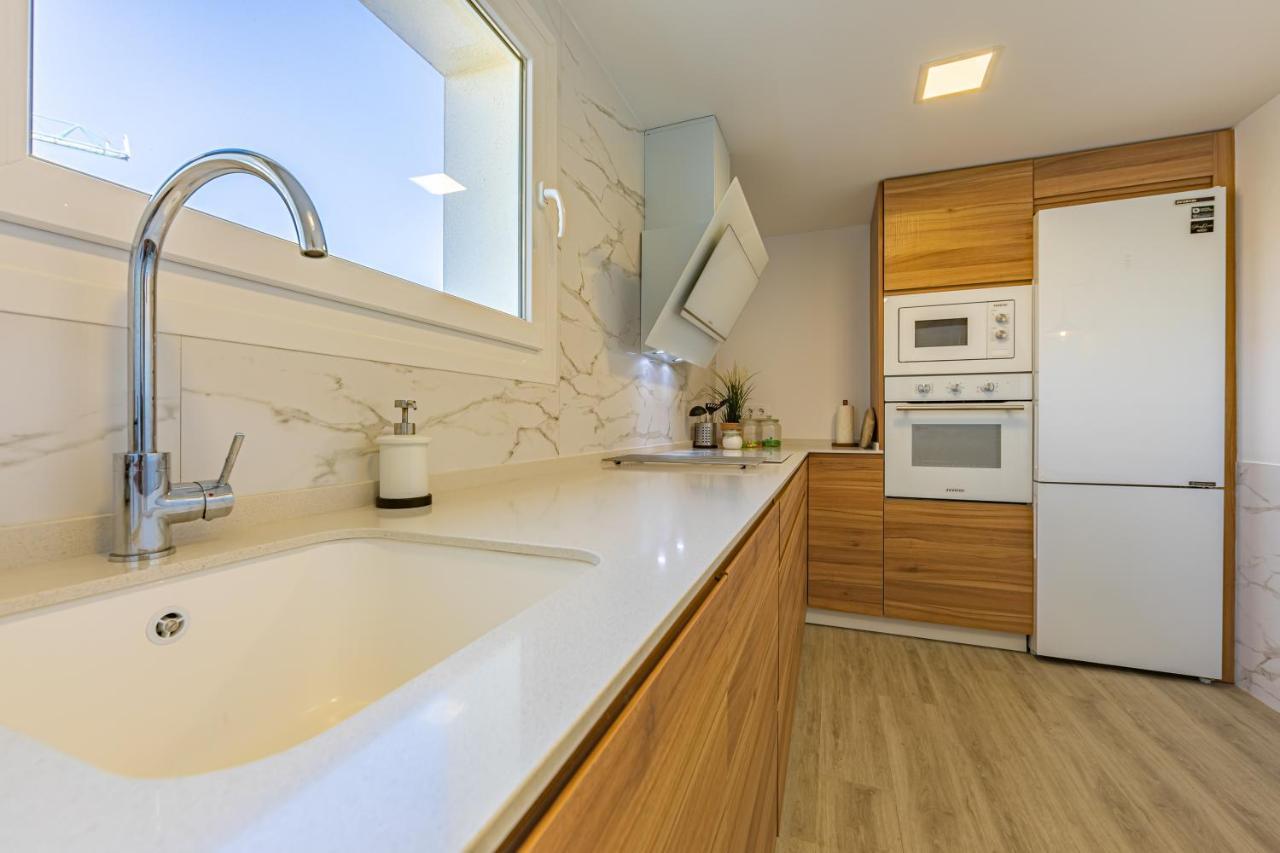 Appartement Africa Views, 3 Terraces, Wifi à Tarifa Extérieur photo