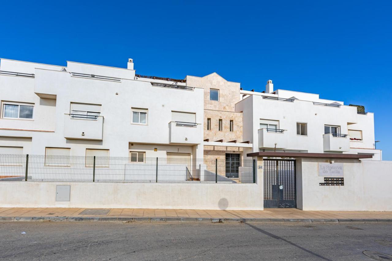 Appartement Africa Views, 3 Terraces, Wifi à Tarifa Extérieur photo