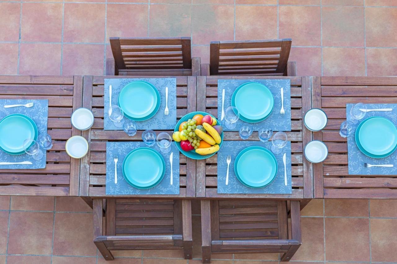 Appartement Africa Views, 3 Terraces, Wifi à Tarifa Extérieur photo