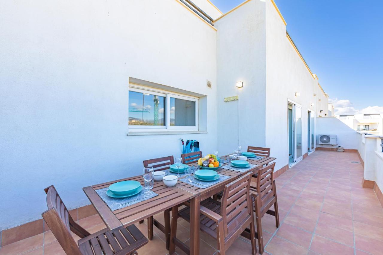 Appartement Africa Views, 3 Terraces, Wifi à Tarifa Extérieur photo